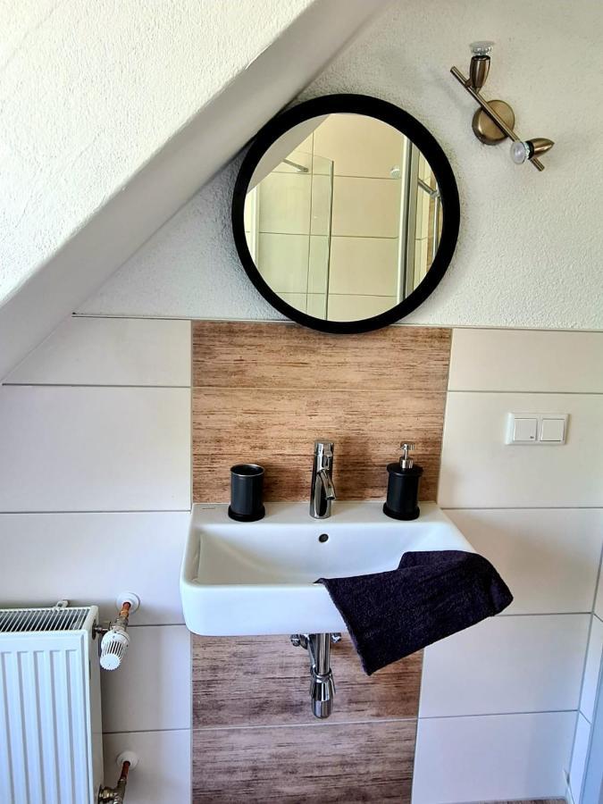 Gp Ferienwohnung Гослар Экстерьер фото
