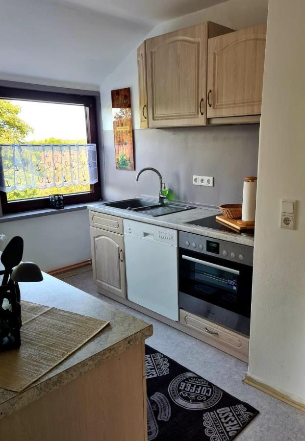 Gp Ferienwohnung Гослар Экстерьер фото