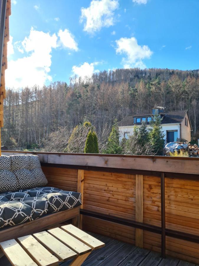 Gp Ferienwohnung Гослар Экстерьер фото