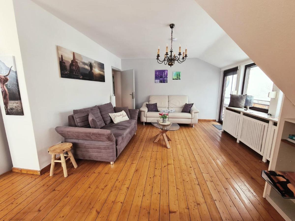 Gp Ferienwohnung Гослар Экстерьер фото